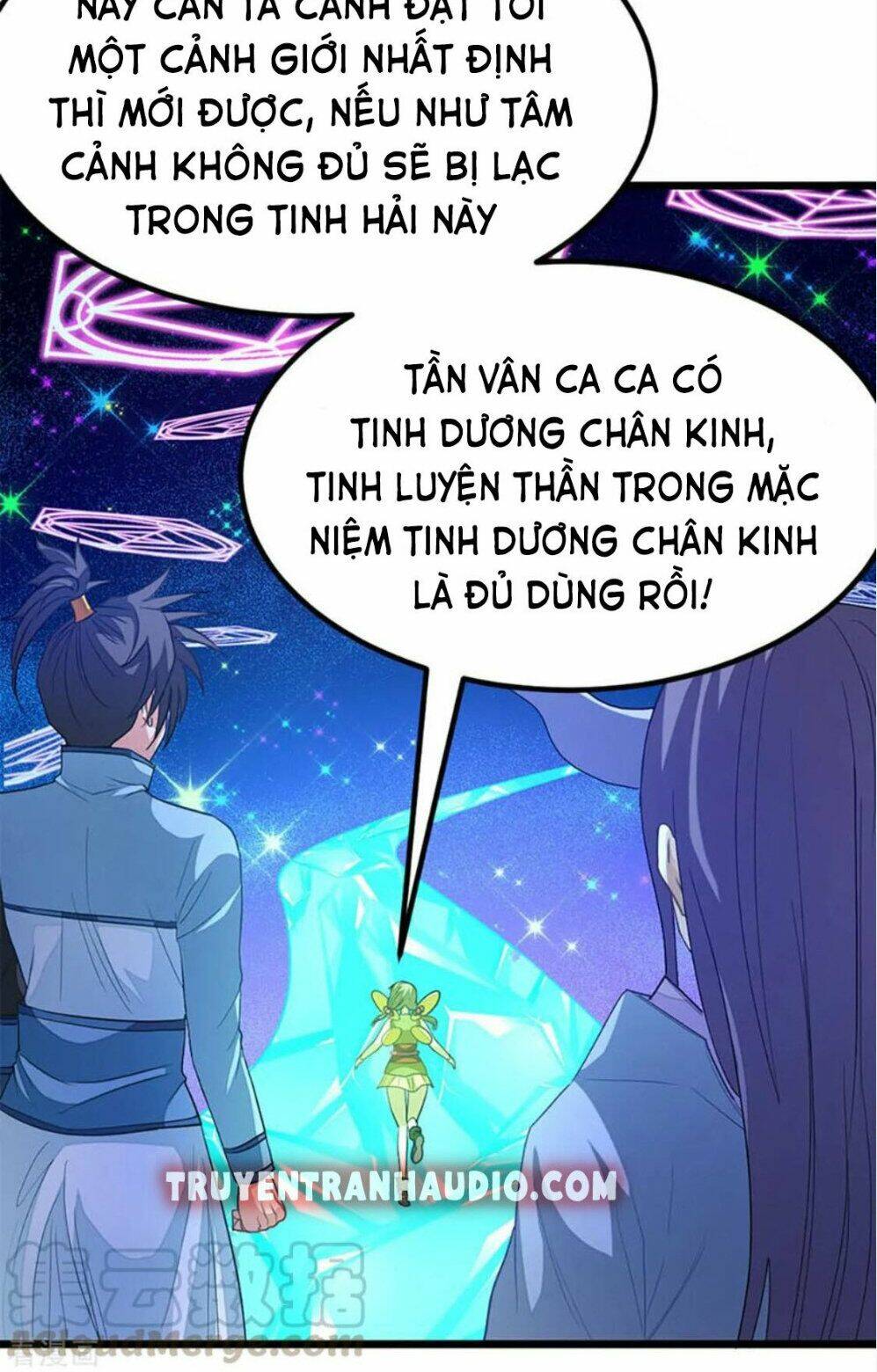 Cửu Dương Thần Vương Chương 219 Ảnh 14
