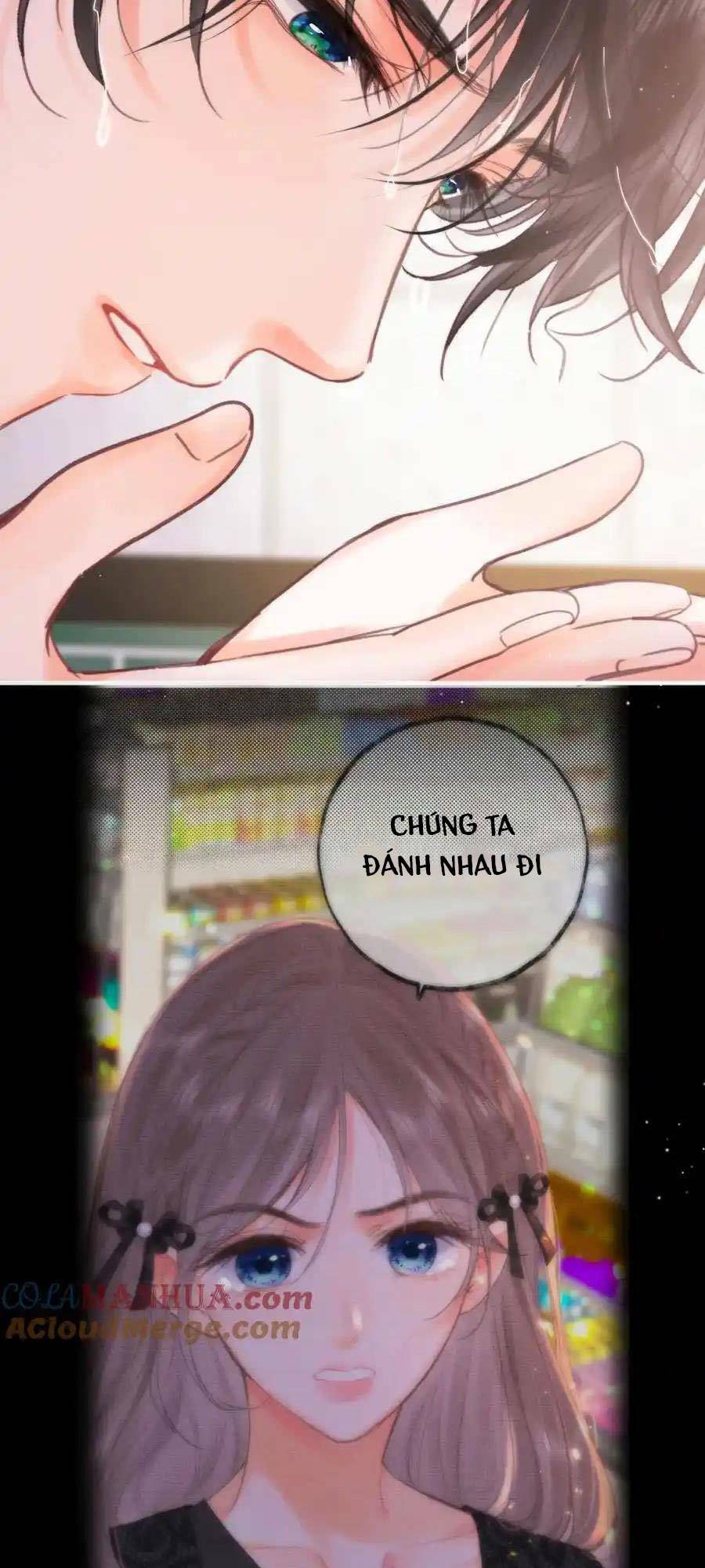 Mơ Về Em Chương 29 Ảnh 21