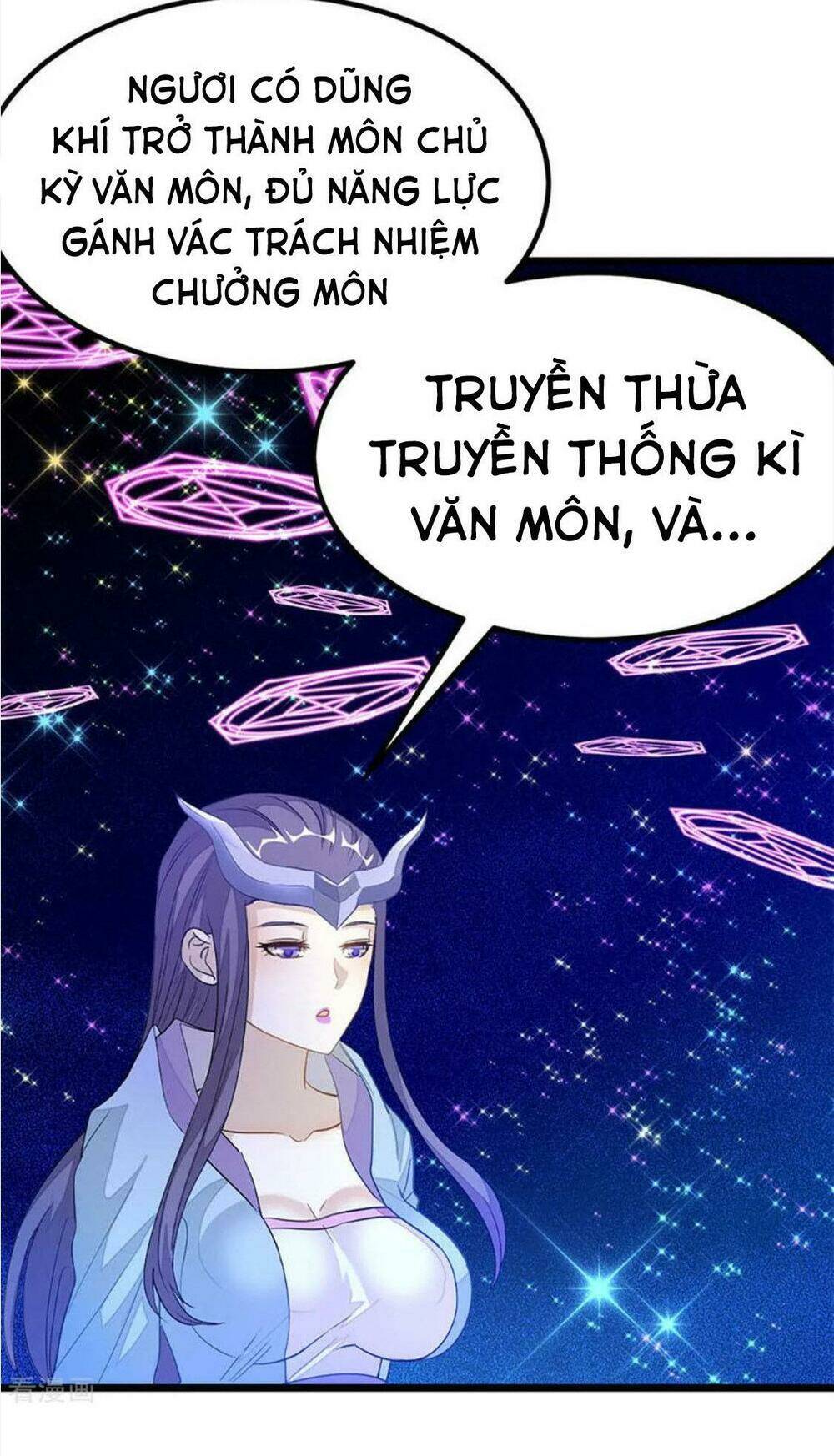 Cửu Dương Thần Vương Chương 219 Ảnh 32