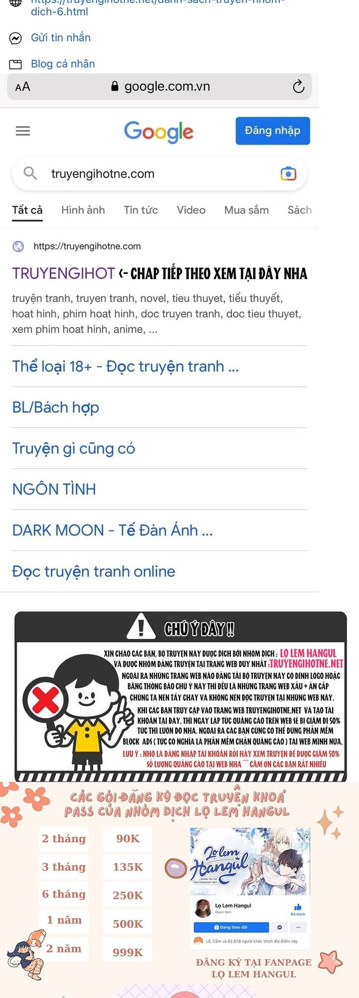Cái Chết Thoải Mái Của Ác Nữ Công Chúa Chương 30.1 Ảnh 3
