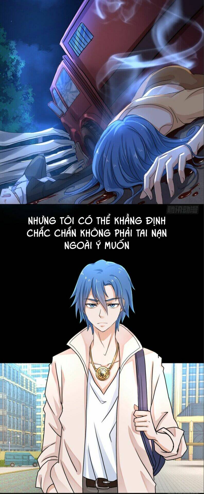 Đô Thị Tối Cường Tu Chân Chương 1 Ảnh 8