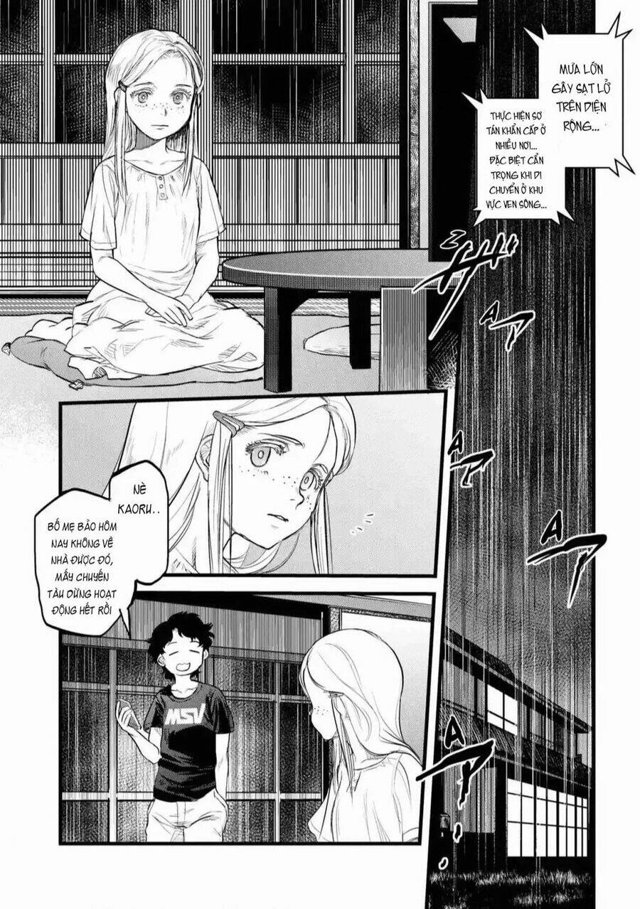 Reiwa No Dara-San Chương 1 Ảnh 8