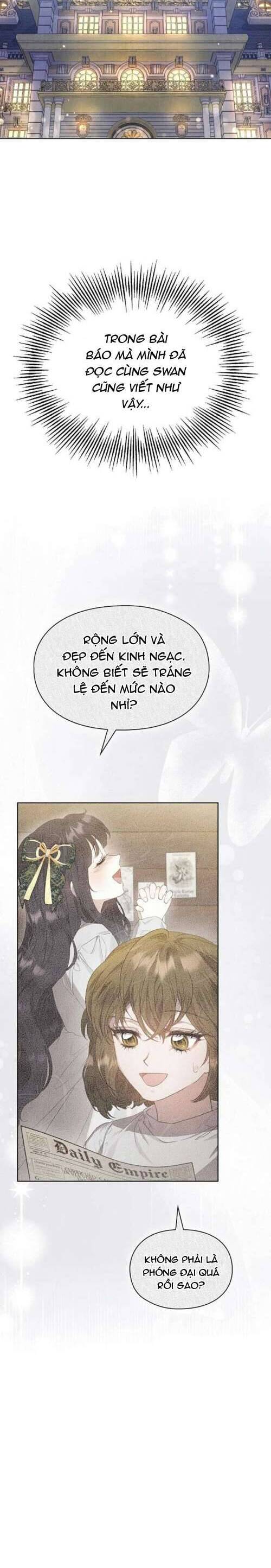 Nhân Vật Phụ Quyết Định Trở Thành Kẻ Giả Mạo Chương 10 Ảnh 22