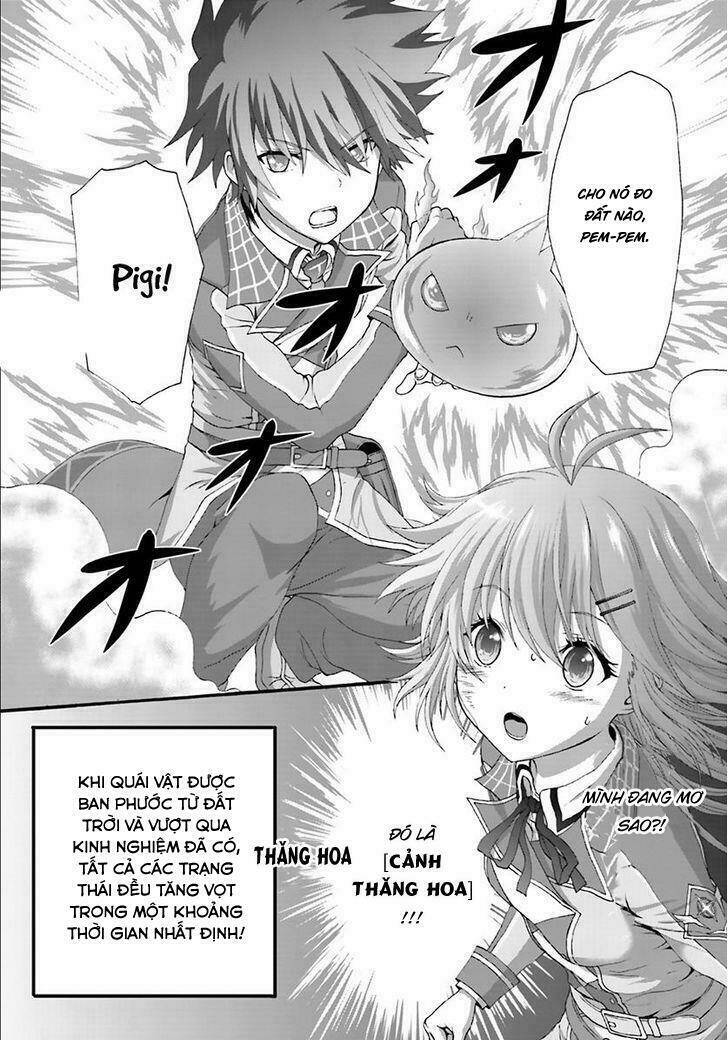 Dekisokonai No Monster Trainer Chương 10 Ảnh 22