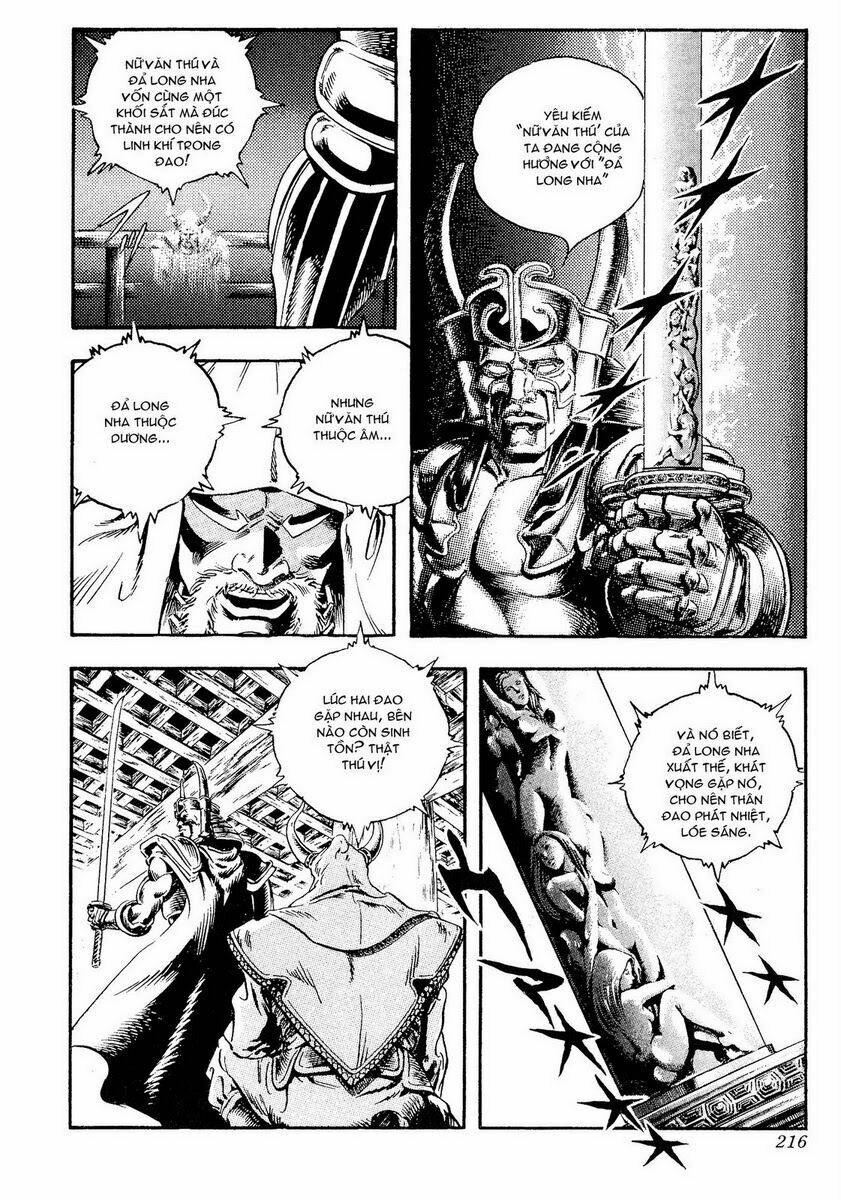 Karasutengu Kabuto Chương 1.2 Ảnh 7
