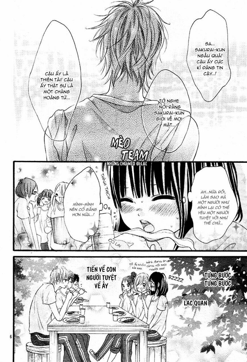 Koisuru Mitsuba Chương 3 Ảnh 10