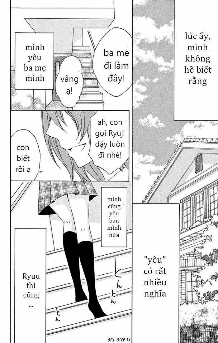 Kisushite, Ichigo Wa Amakunaru Chương 1 Ảnh 4