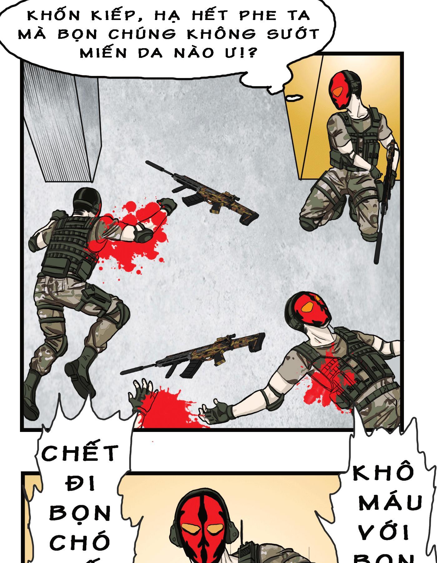 Apocalypse Chương 1 Ảnh 22