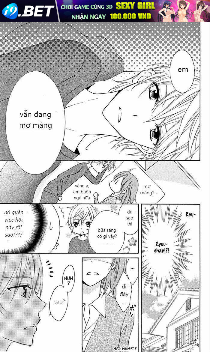 Kisushite, Ichigo Wa Amakunaru Chương 1 Ảnh 9
