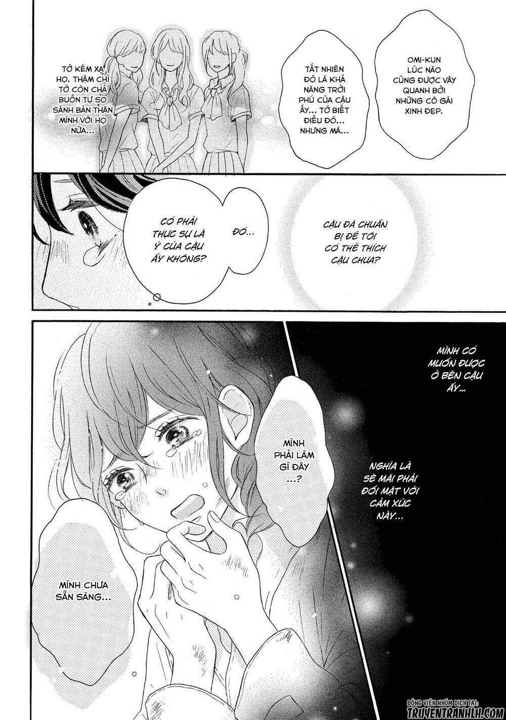 Koi Wazurai No Ellie Chương 3 Ảnh 30