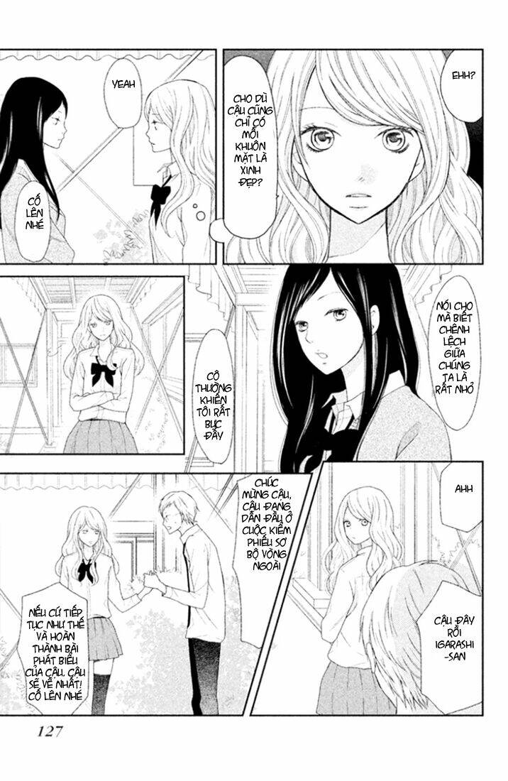 3d Kanojo - Bạn Gái 3d Chương 27 Ảnh 12