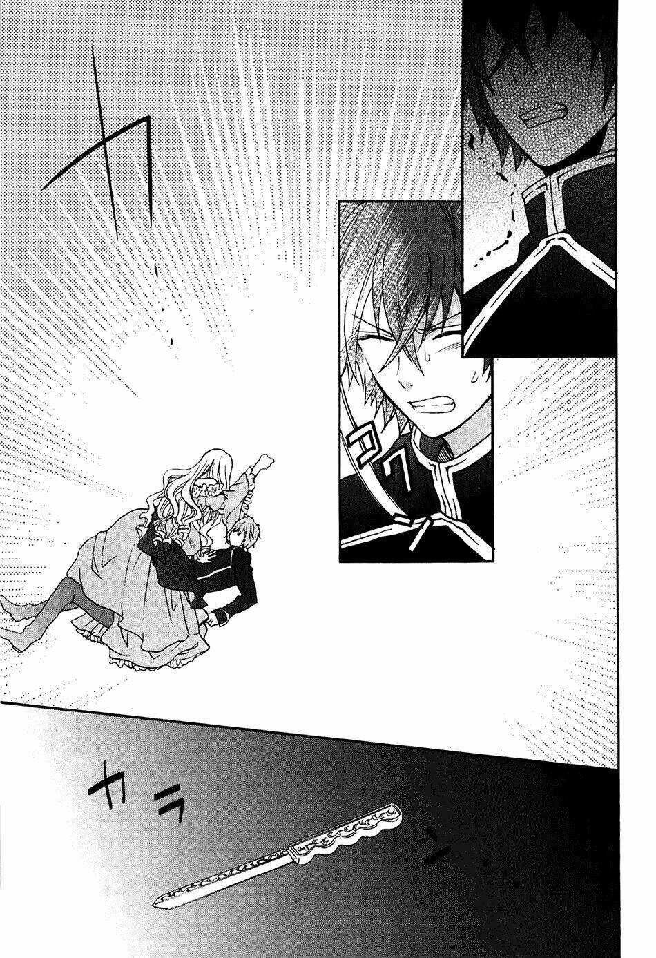 Okobore Hime To Entaku No Kishi Chương 5 Ảnh 23
