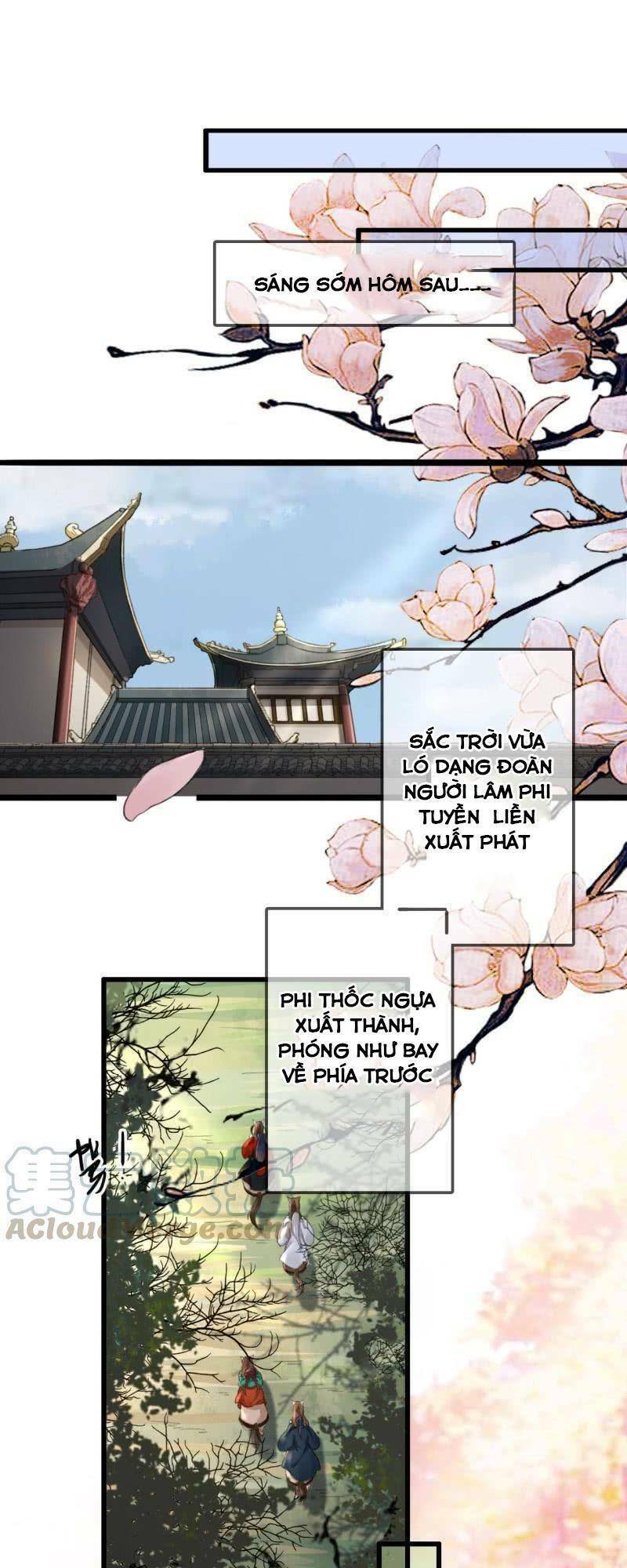 Sủng Phi Của Vương Chương 184 Ảnh 20