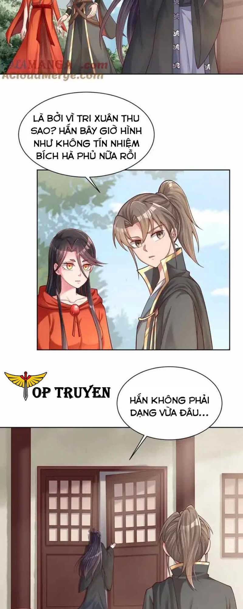 Sau Khi Max Độ Yêu Thích Chương 170 Ảnh 3