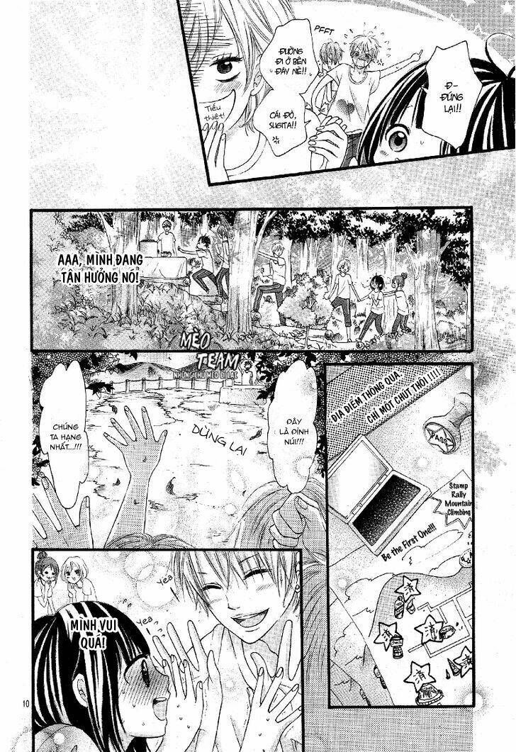Koisuru Mitsuba Chương 3 Ảnh 14