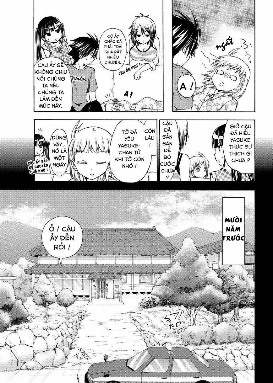 Maga-Tsuki Chương 52 Ảnh 24