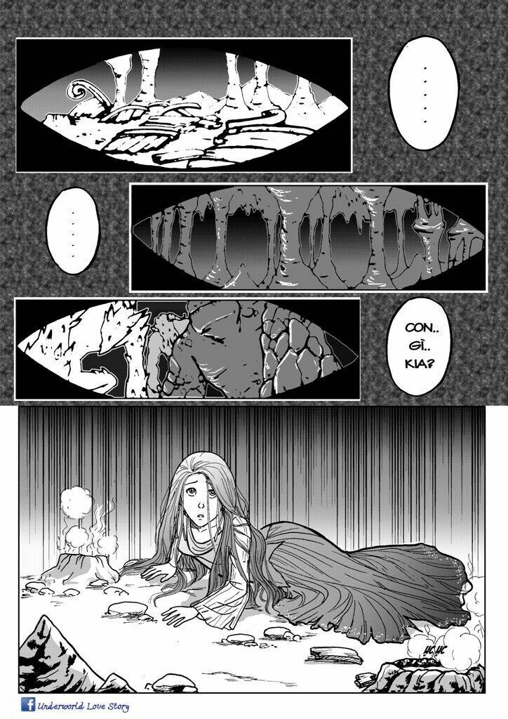 Underworld Love Story Chương 6.1 Ảnh 10