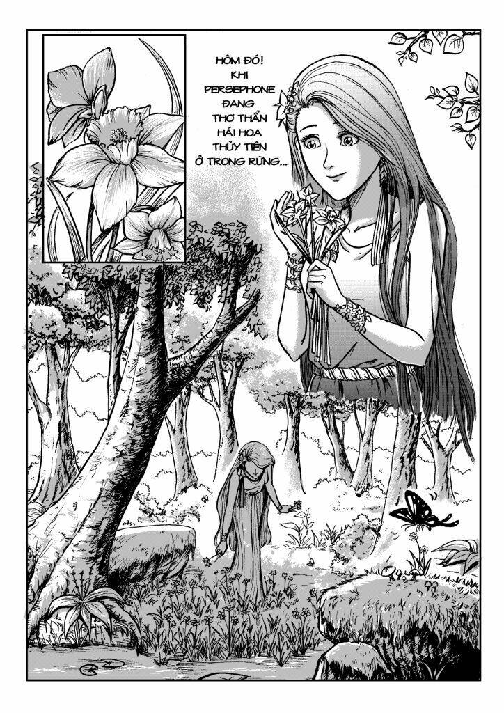 Underworld Love Story Chương 1 Ảnh 13