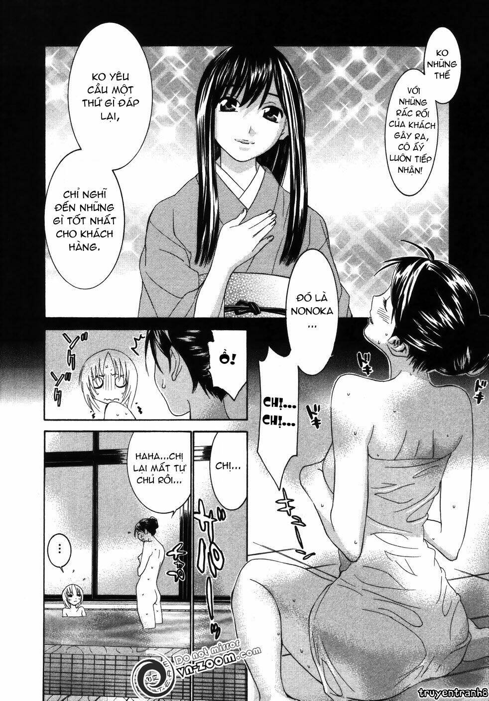 Koibana Onsen! Chương 20 Ảnh 10