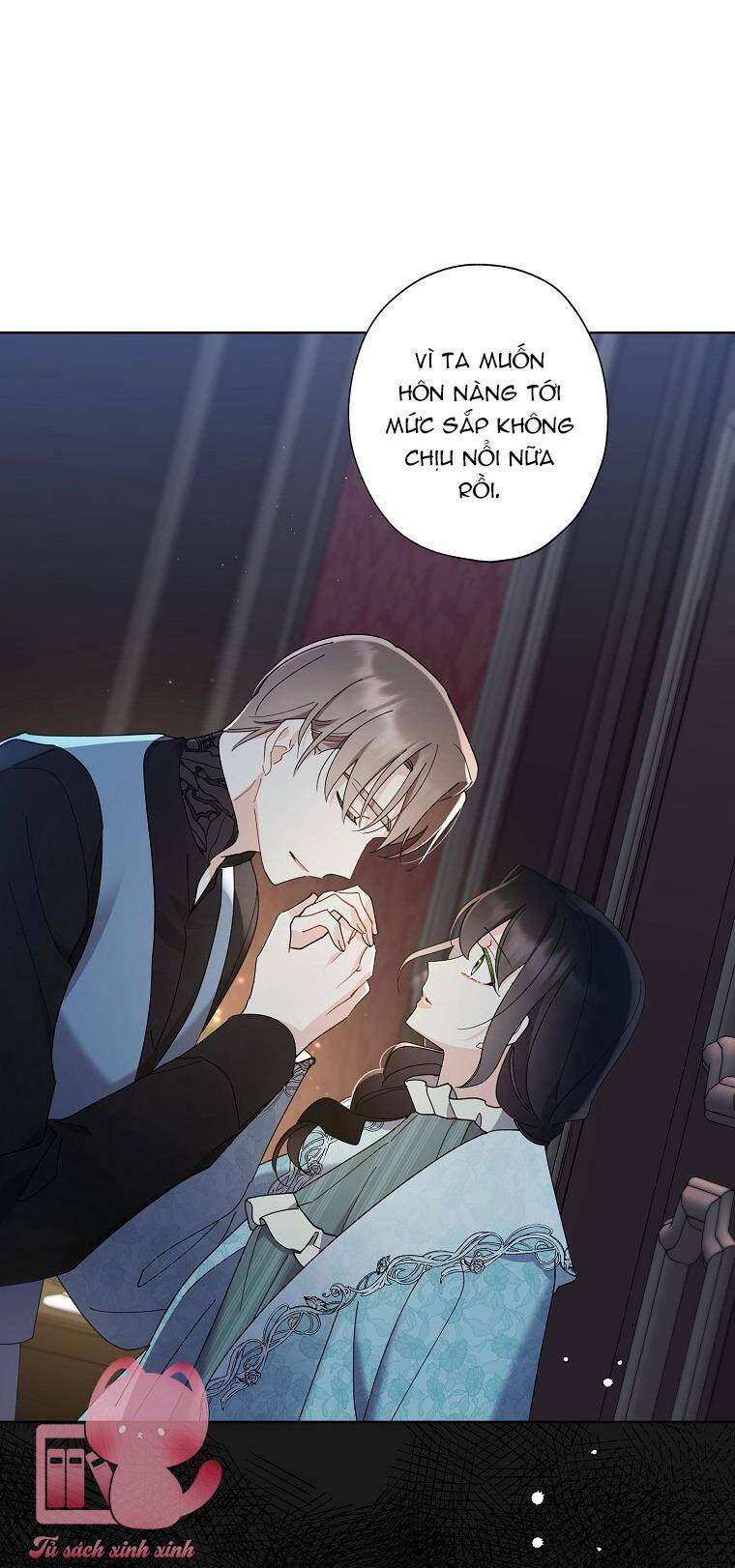 Tôi Trở Thành Mẹ Kế Của Cinderella Chương 79 Ảnh 65