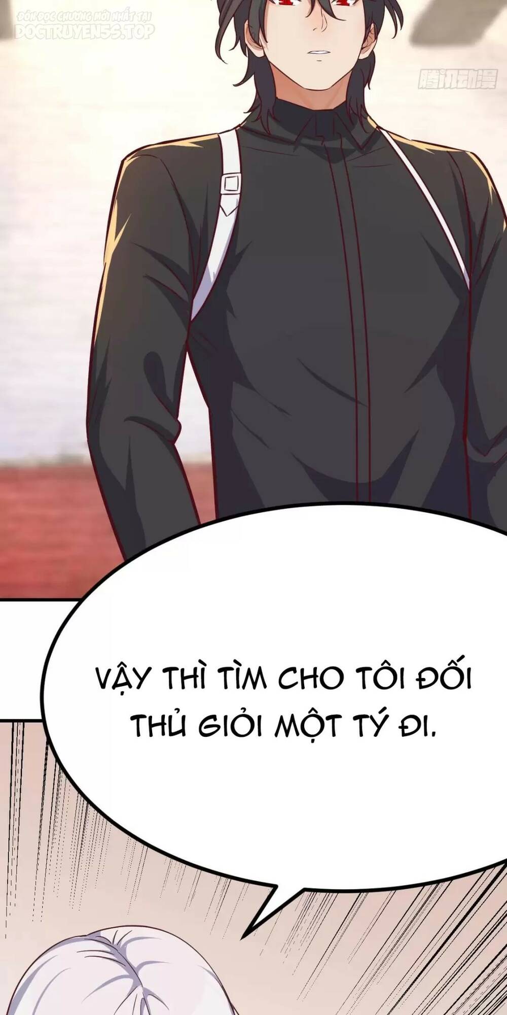 Đấu Thần Vĩnh Dạ Chương 40 Ảnh 8