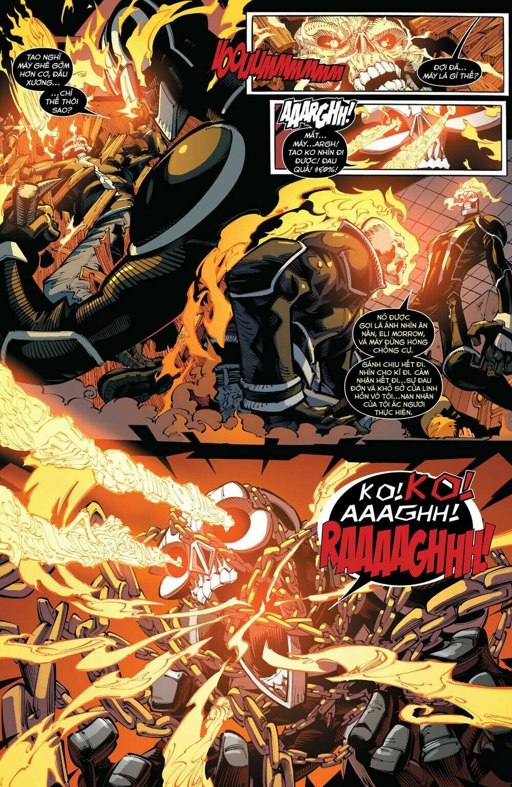 All-New Ghost Rider Chương 9 Ảnh 14
