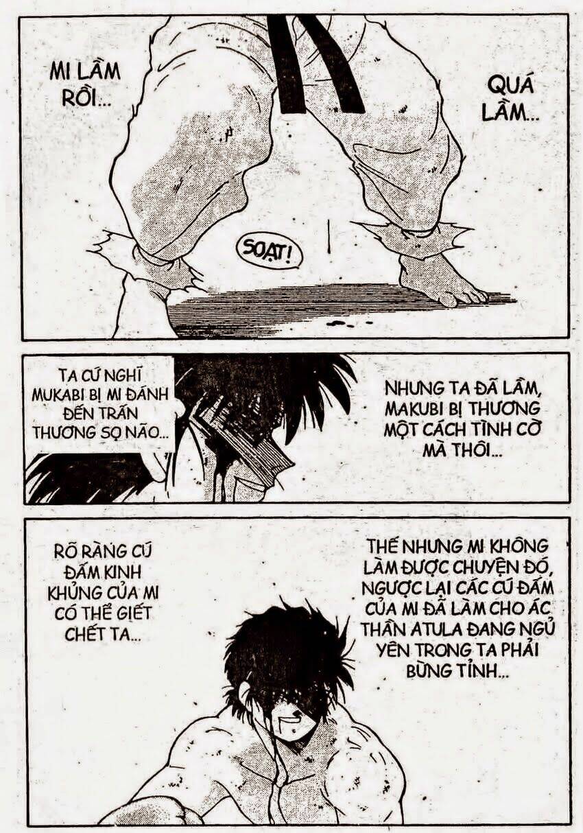 Truyền Nhân Atula - Shura No Mon I Chương 133 Ảnh 17