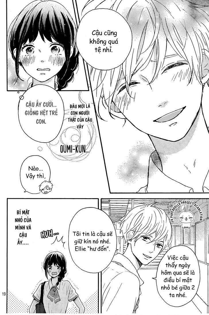 Koi Wazurai No Ellie Chương 1 Ảnh 18