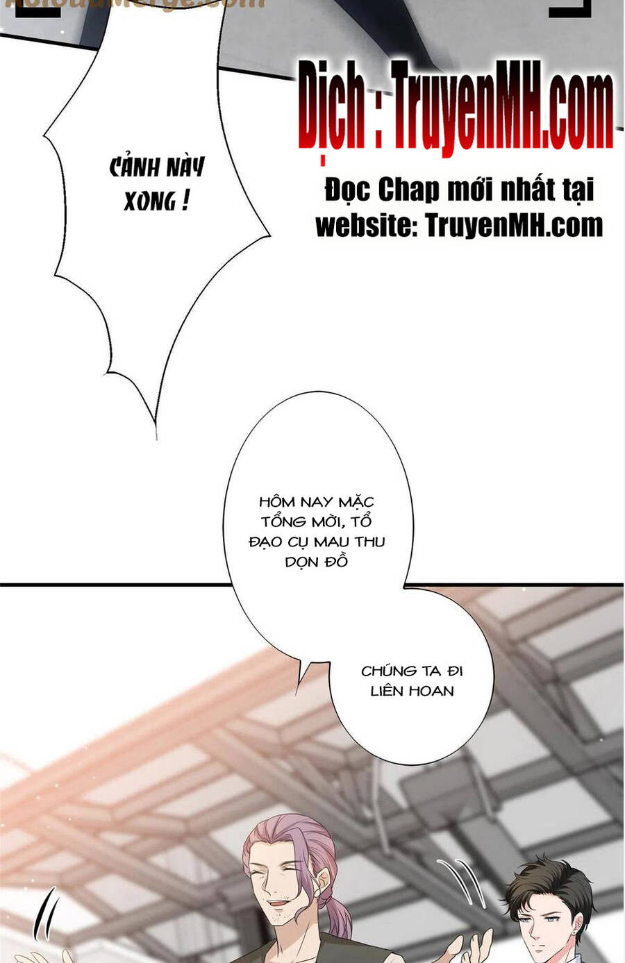 Ông Xã Kết Hôn Thử, Mạnh Thêm Chút Nữa Đi Chương 624 Ảnh 21