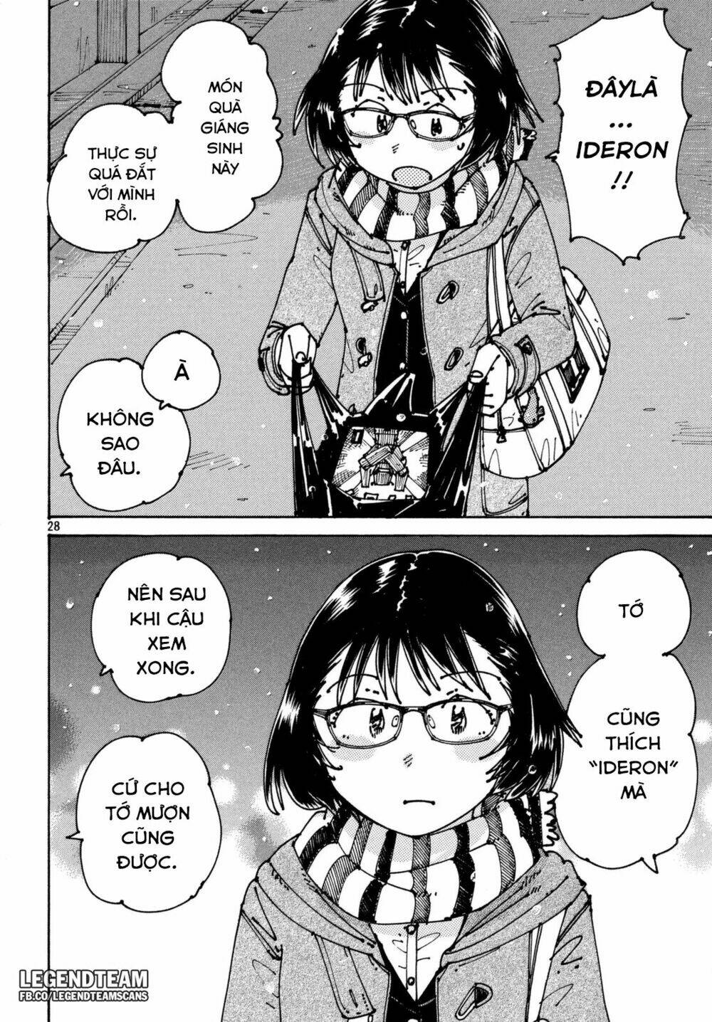 Ookumo-Chan Flashback Chương 3 Ảnh 33