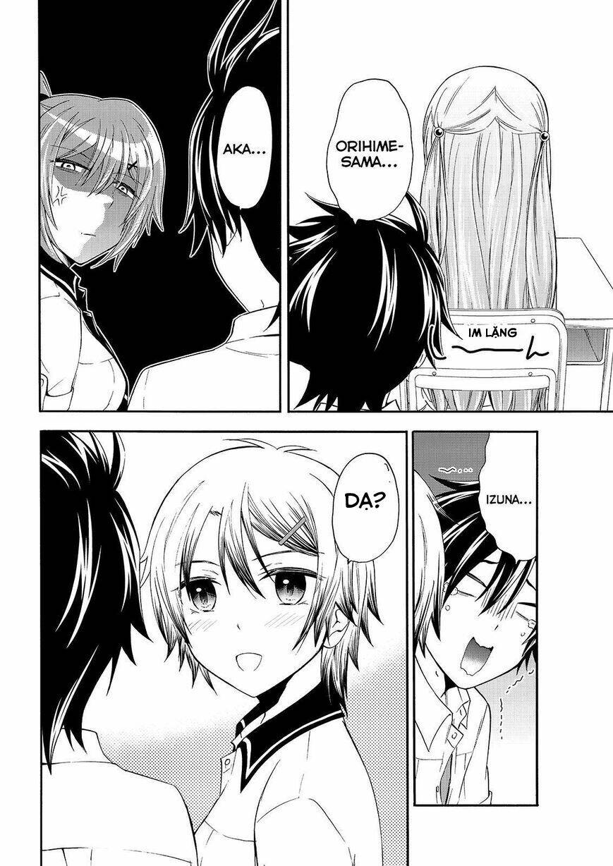 Maga-Tsuki Chương 48 Ảnh 12