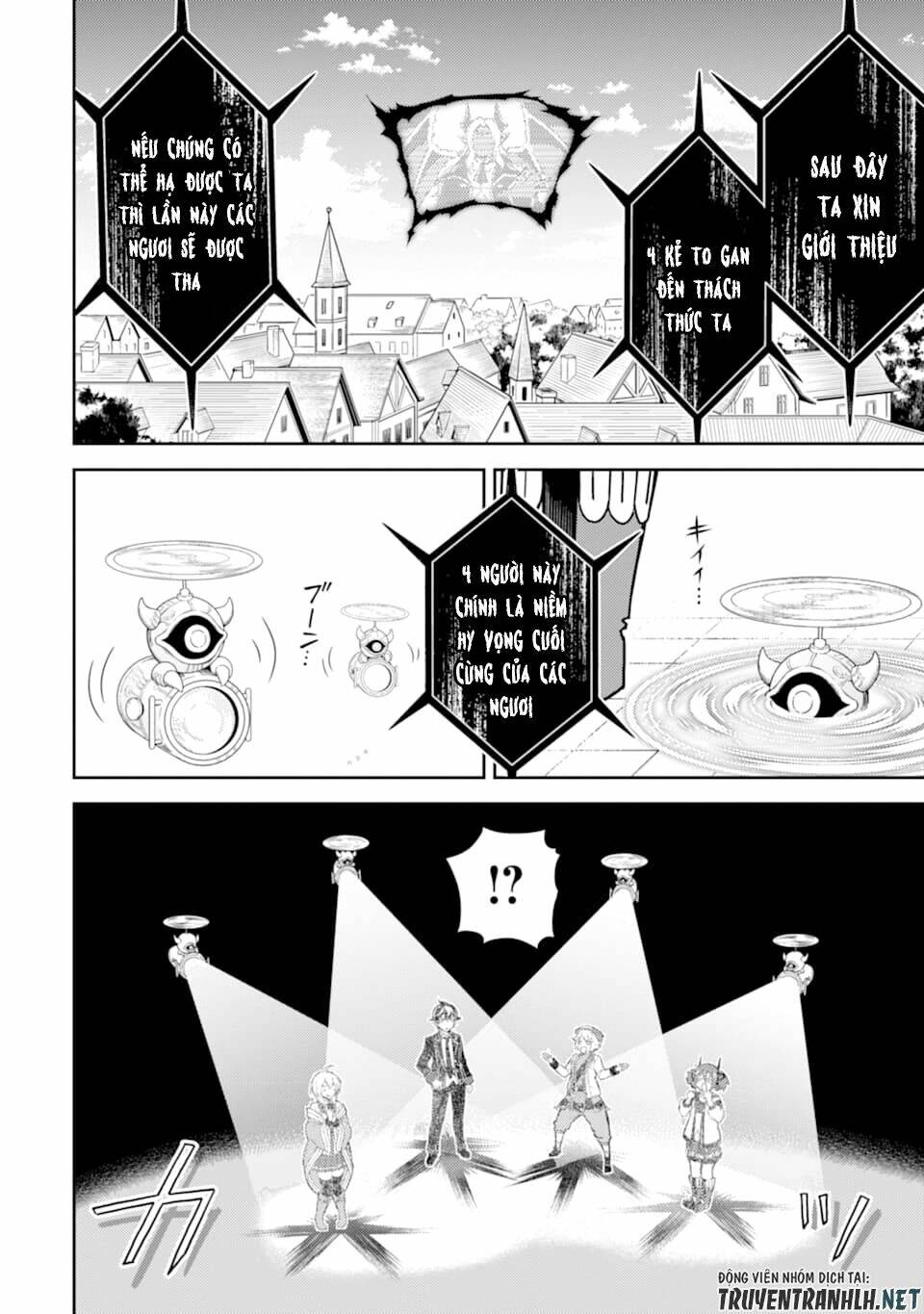 Shikkaku Mon No Saikyou Kenja Chương 45 Ảnh 41