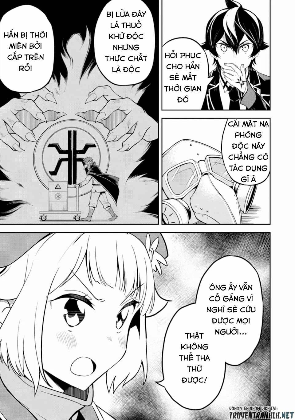 Shikkaku Mon No Saikyou Kenja Chương 42 Ảnh 30