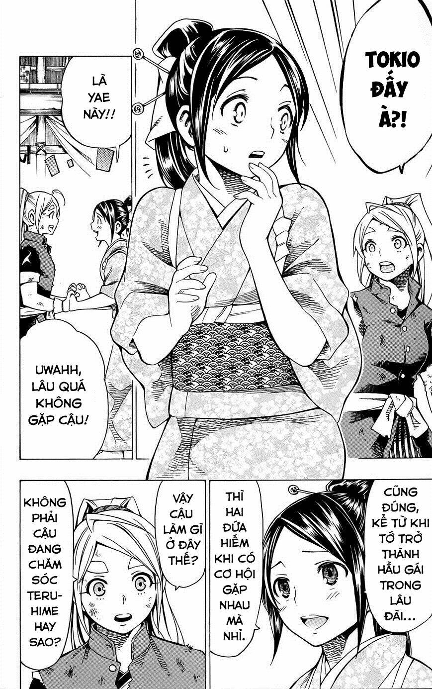 Yae No Sakura Chương 10 Ảnh 23