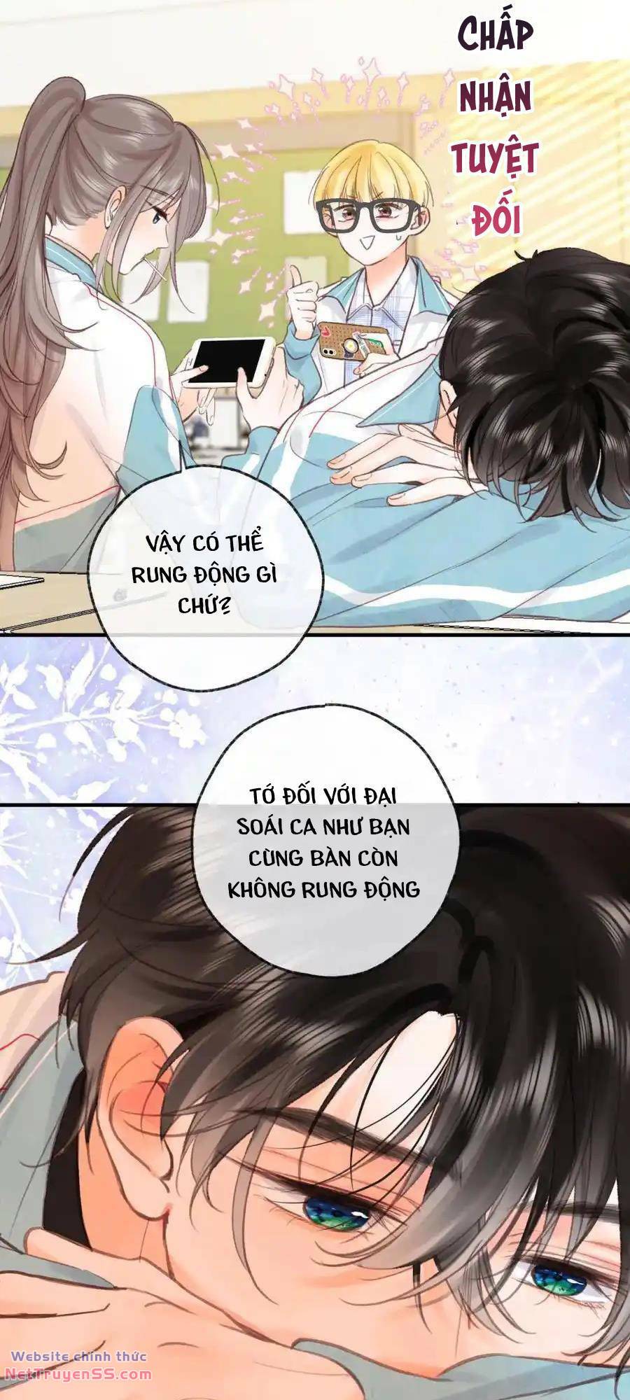 Mơ Về Em Chương 35 Ảnh 9