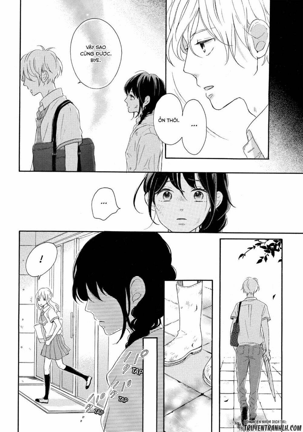 Koi Wazurai No Ellie Chương 3 Ảnh 28