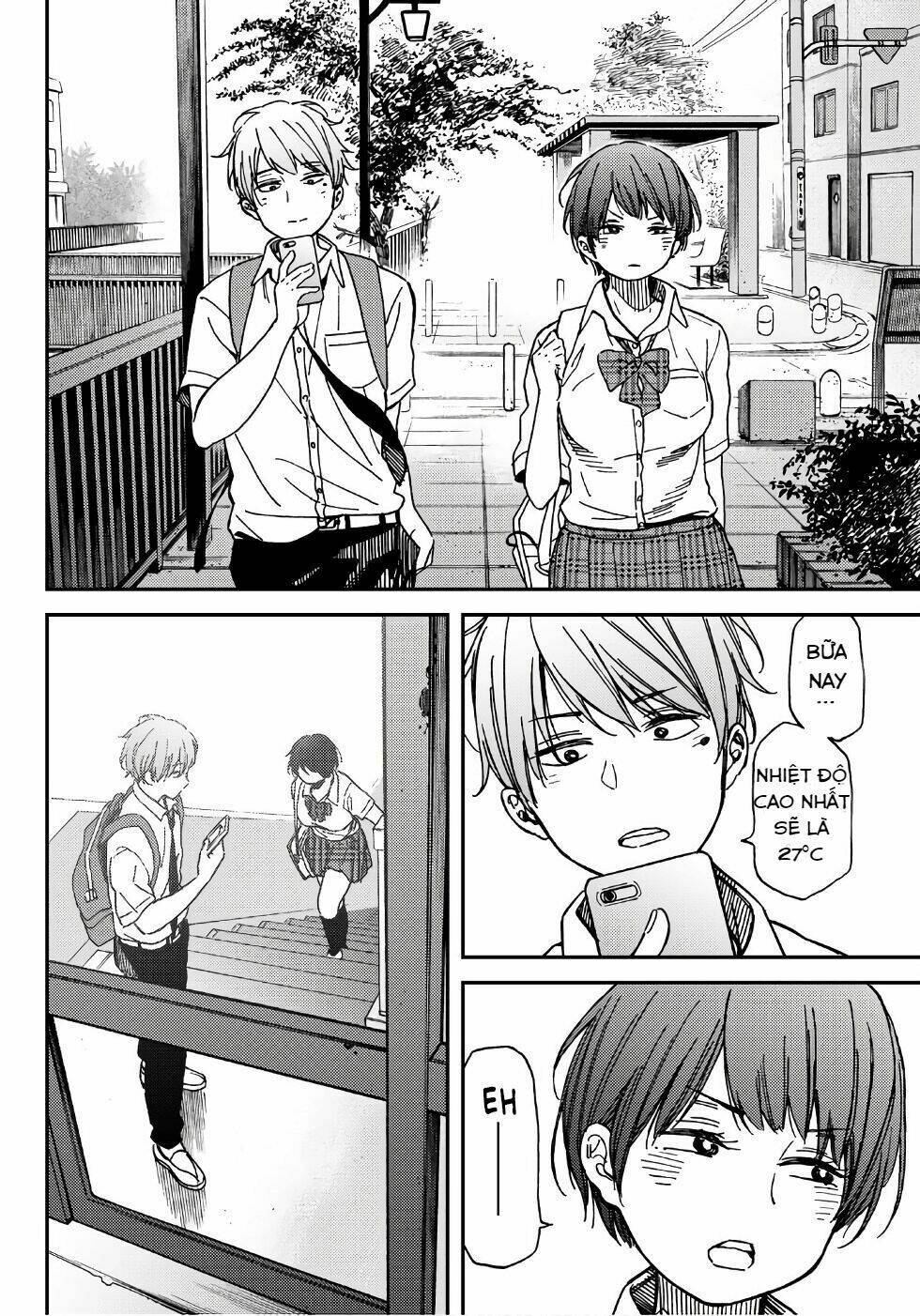 Jun And Kaoru: Pure And Fragrant Chương 1 Ảnh 5