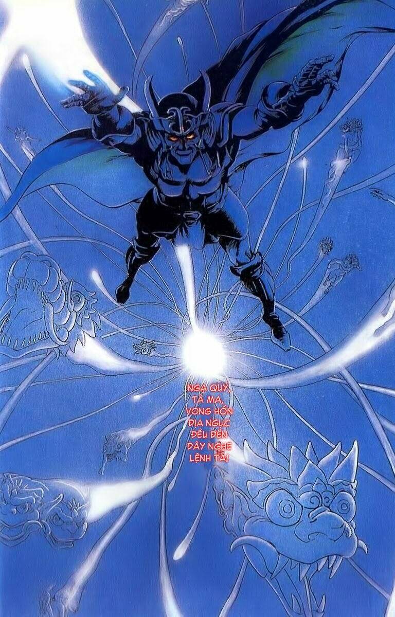 Karasutengu Kabuto Chương 1.1 Ảnh 9