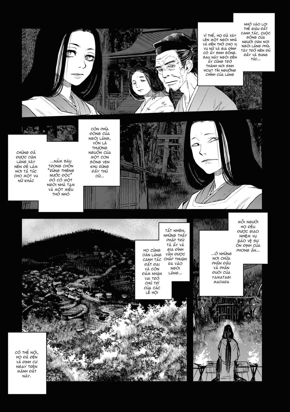 Reiwa No Dara-San Chương 5 Ảnh 4