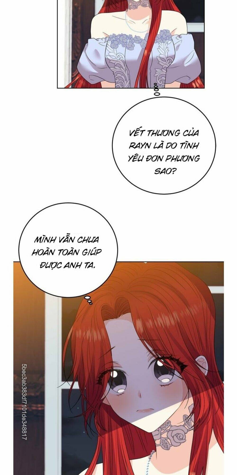 Tôi Trở Thành Gia Sư Của Tên Bạo Chúa Chương 22 Ảnh 36