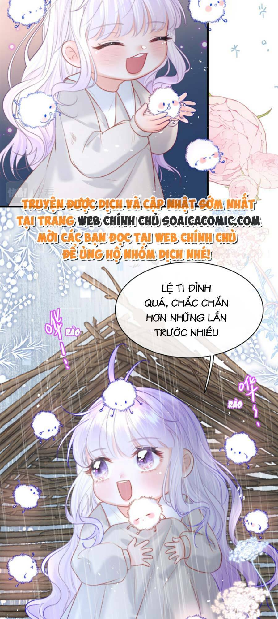 Nuôi Vợ Từ Bé Chương 8 Ảnh 25