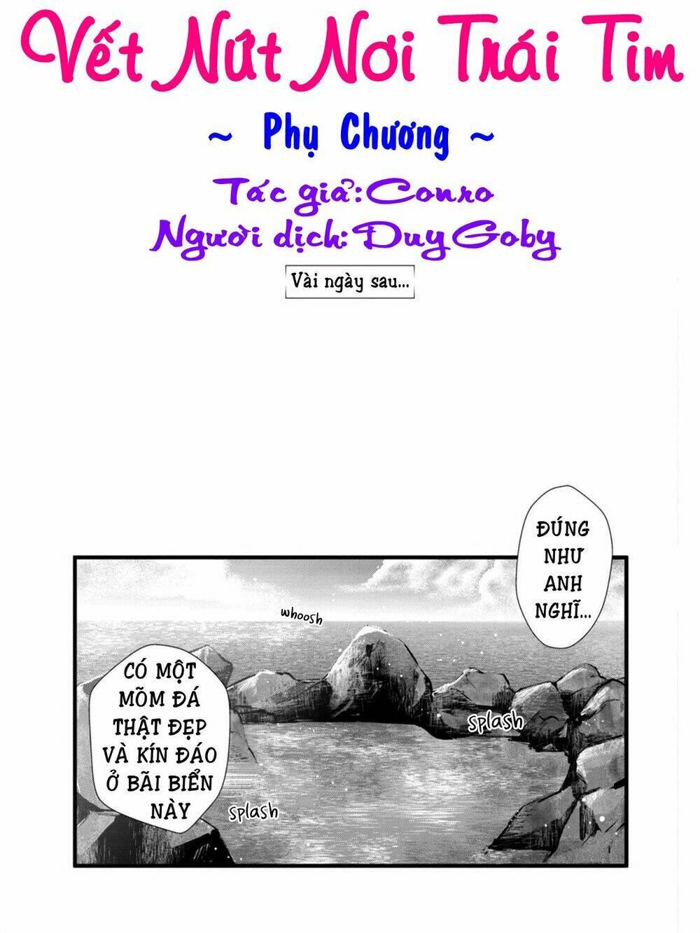 Vết Nứt Nơi Trái Tim (Rift) Chương 6 Ảnh 2