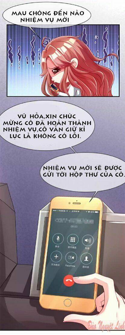Tổng Tài Xấu Xa, Đừng Hòng Thoát Chương 1 Ảnh 24