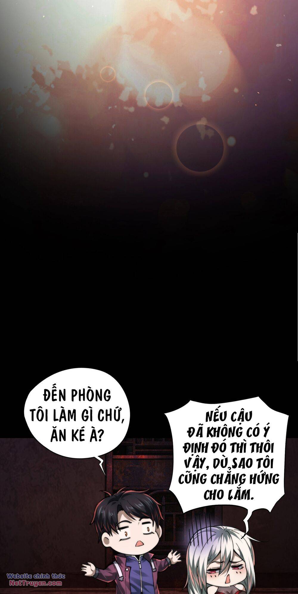Ta Biến Thế Giới Kinh Dị Thành Trò Chơi Nuôi Dưỡng Chương 22 Ảnh 13