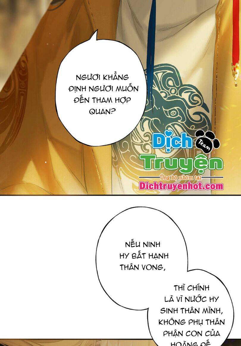 Lưu Hoa Bất Cập Xuân Chương 51 Ảnh 11