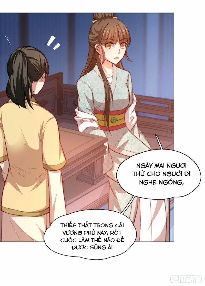 Song Thế Sủng Phi Chương 7 Ảnh 23