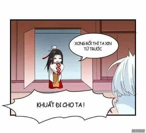 Ta Ở Cổ Đại Xích Cp Chương 3 Ảnh 17