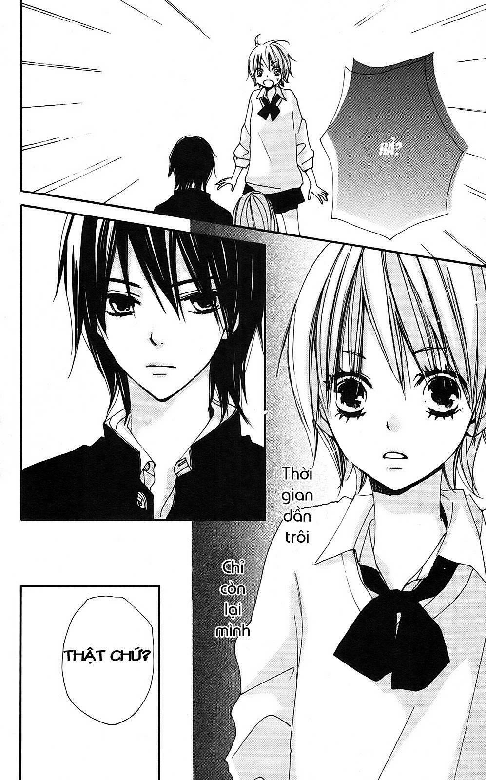Bokura Wa Itsumo Chương 7 Ảnh 30