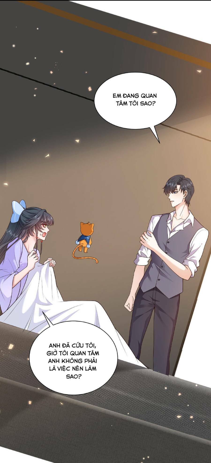 Hệ Thống Xuyên Nhanh: Tên Tra Nam Này Có Gì Đó Không Đúng Lắm! Chương 12.1 Ảnh 12