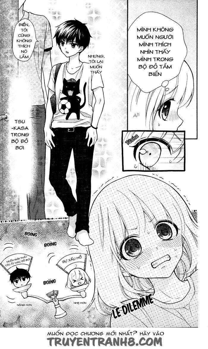 Henyoku No Labyrinth Chương 54 Ảnh 12